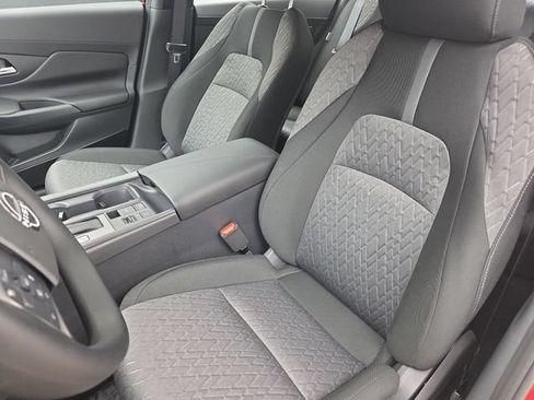 New 2026 Nissan Sentra SV w/ SV Convenience Package FWD image 16