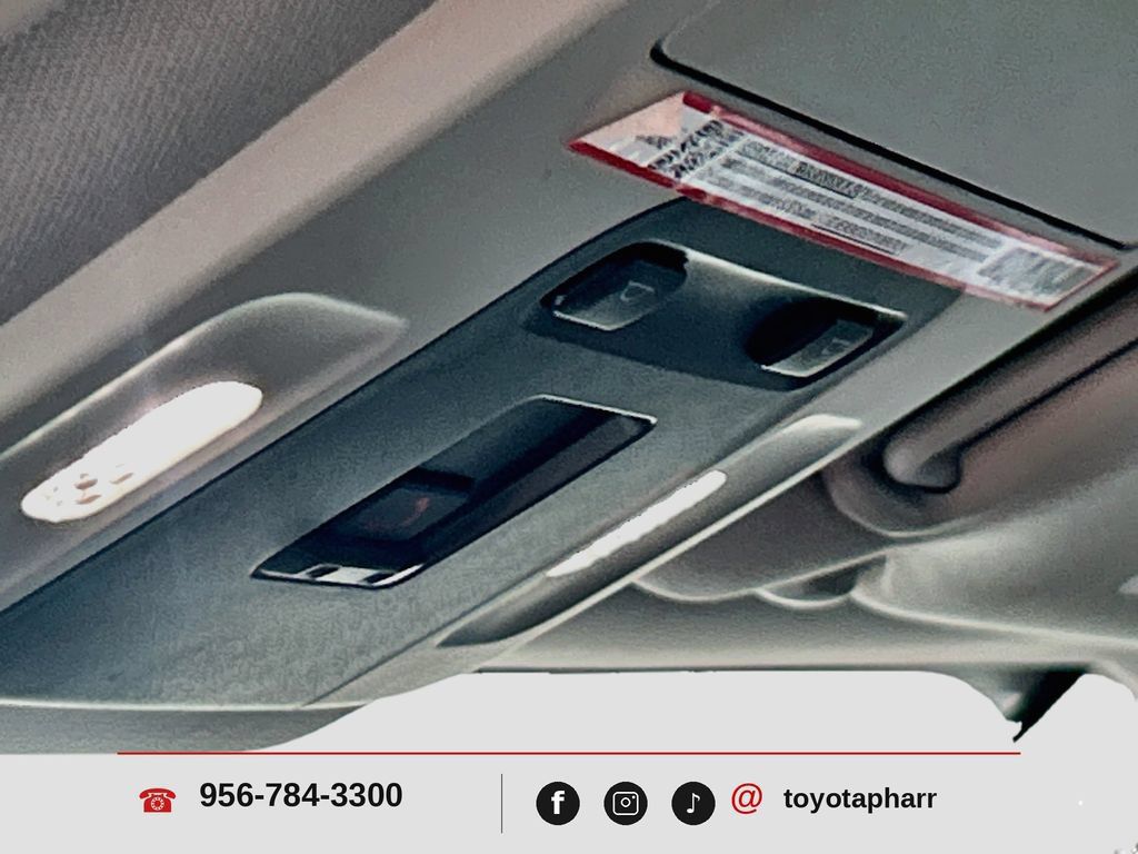 Used 2025 Toyota Camry LE w/ Convenience Package FWD image 11
