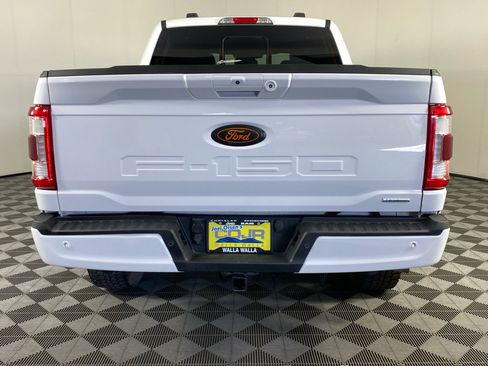 Used 2021 Ford F150 Lariat w/ Equipment Group 502A High AWD/4WD image 6