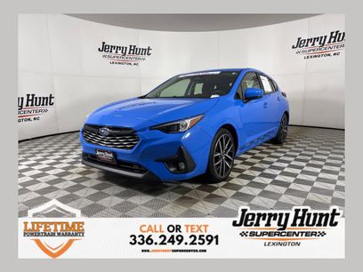 Used 2024 Subaru Impreza 2.0i Sport