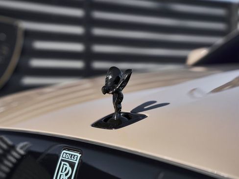 Used 2025 Rolls-Royce Ghost AWD/4WD image 8