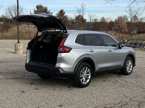 Certified 2025 Honda CR-V EX-L image 12