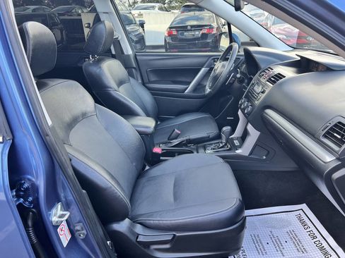 Used 2015 Subaru Forester 2.0XT Touring w/ Popular Package #2 image 45