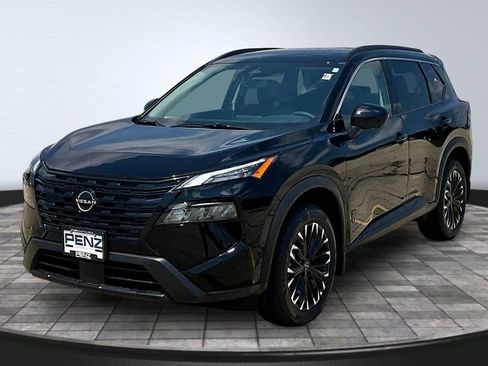 New 2026 Nissan Rogue Dark Armor AWD/4WD image 1
