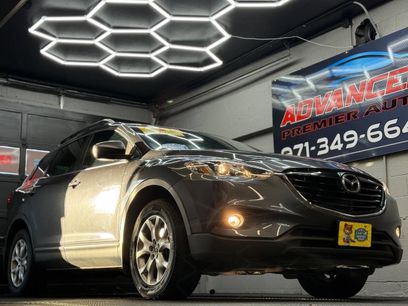 Used 2014 MAZDA CX-9 Touring w/ Touring Technology Package