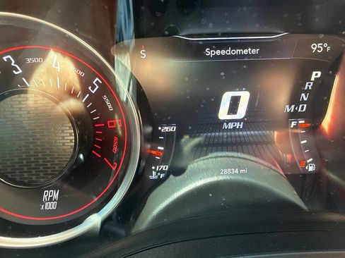 Used 2023 Dodge Challenger R/T Scat Pack RWD image 9