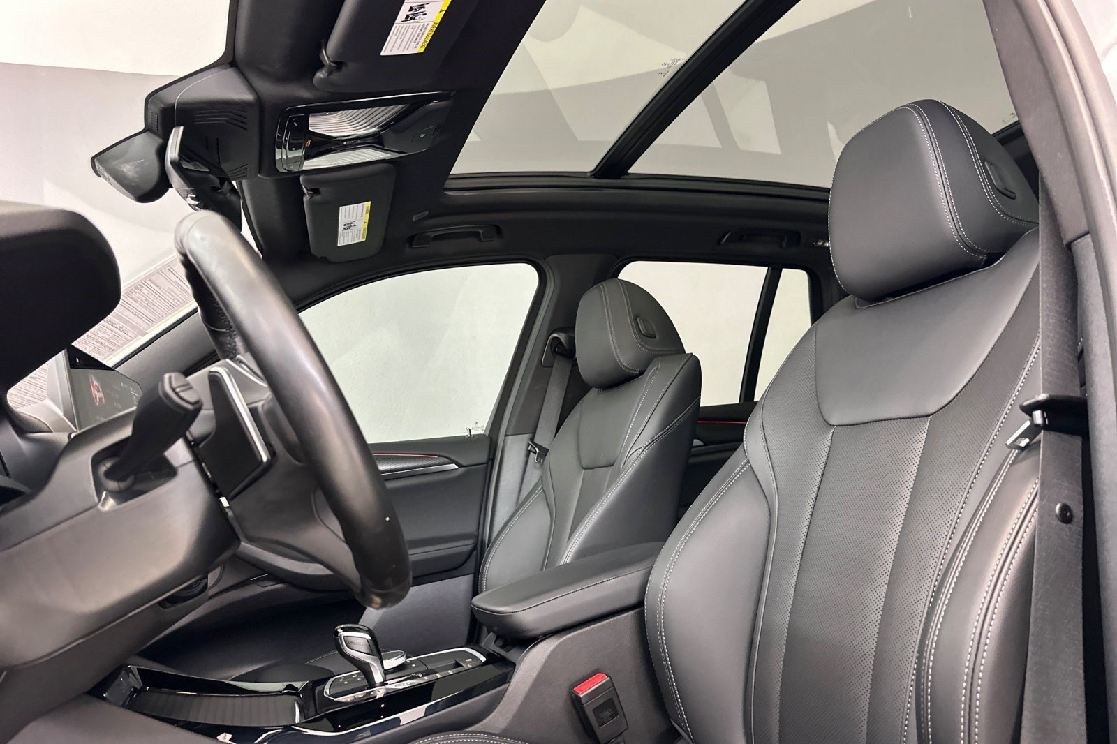 Certified 2023 BMW X3 sDrive30i w/ M Sport Package RWD image 23