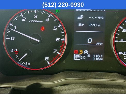 New 2026 Subaru Impreza RS image 15