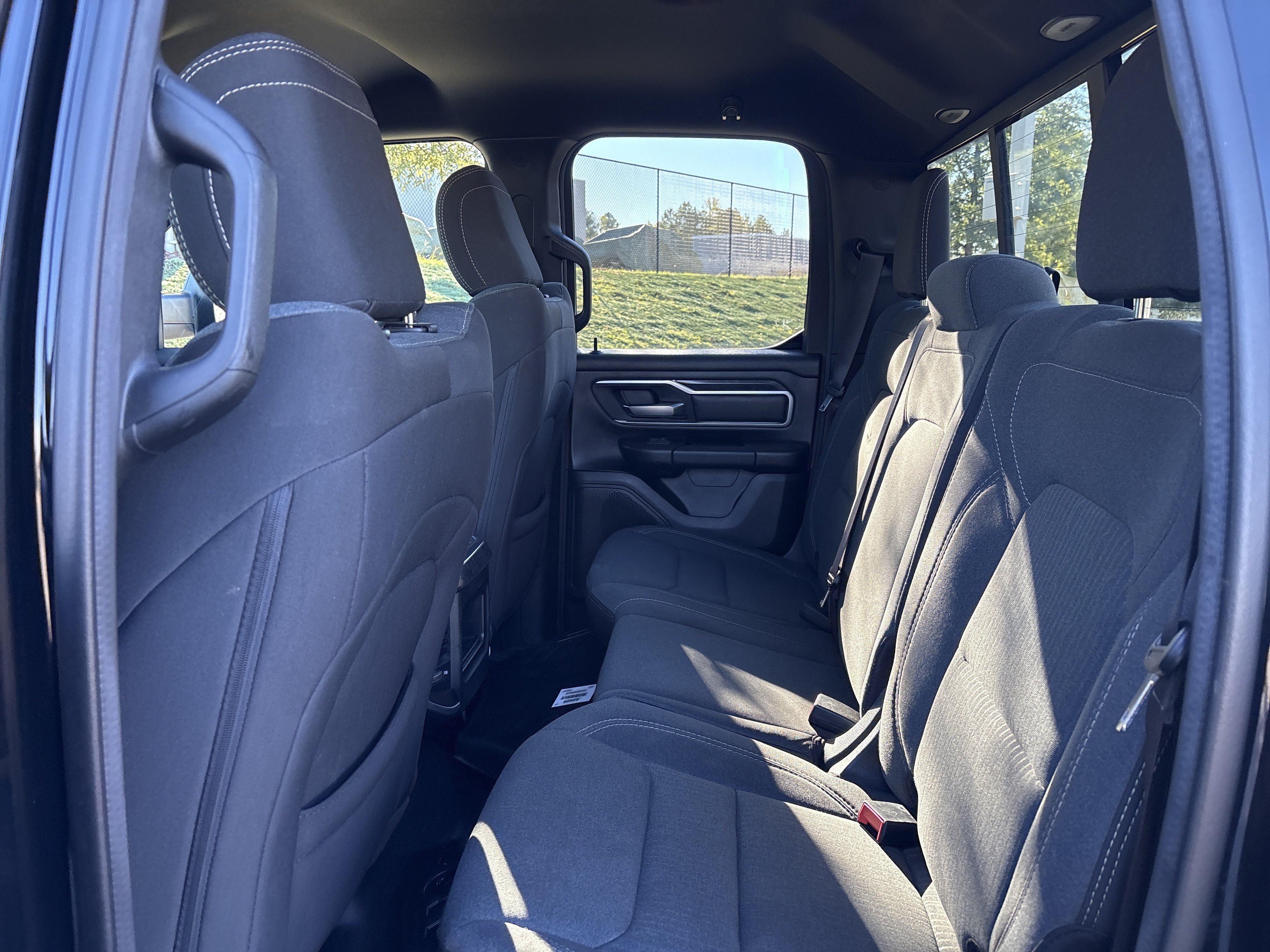 Used 2022 RAM 1500 Big Horn w/ Trailer Tow Group AWD/4WD image 32