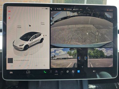 Used 2022 Tesla Model 3 RWD image 44