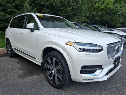 Used 2025 Volvo XC90 B6 Ultra
