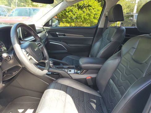 Used 2022 Kia Telluride SX w/ SX Prestige Package AWD/4WD image 19
