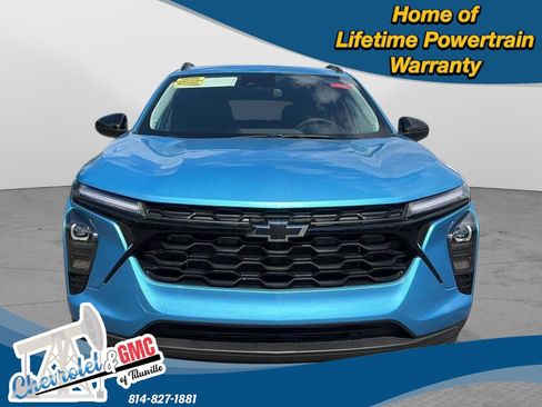 New 2026 Chevrolet Trax LT w/ Driver Confidence Package FWD image 10