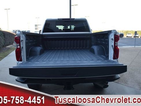 Certified 2025 Chevrolet Silverado 2500 Custom w/ Custom Convenience Package image 9
