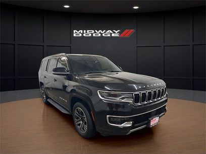 Used 2024 Jeep Wagoneer Series II w/ Flexible Seating Group