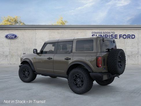 New 2026 Ford Bronco Badlands AWD/4WD image 4