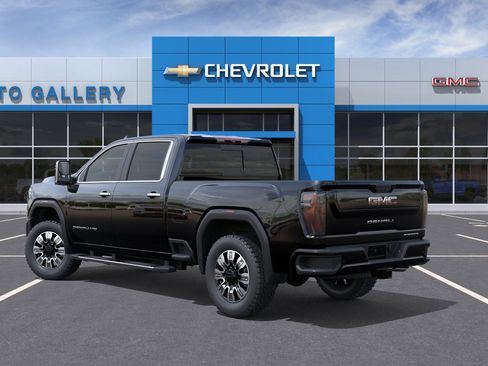 New 2026 GMC Sierra 2500 Denali w/ Denali Reserve Package AWD/4WD image 3