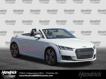 Used 2016 Audi TT 2.0T