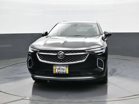 Used 2021 Buick Envision Avenir w/ Technology Package II AWD/4WD image 2