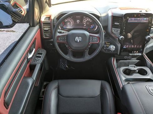 Used 2025 RAM 1500 Rebel w/ Rebel Level 1 Equipment Group AWD/4WD image 12