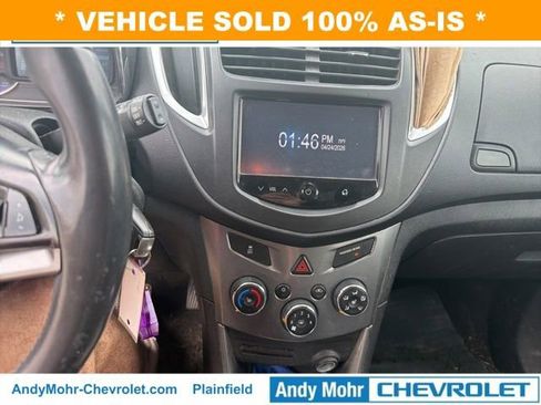 Used 2016 Chevrolet Trax LTZ AWD/4WD image 17