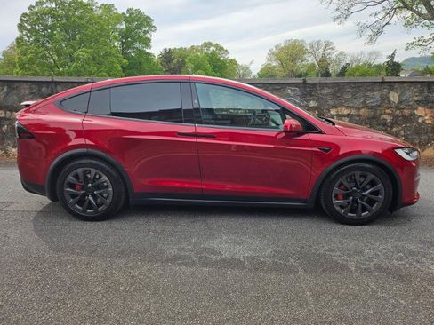 Used 2023 Tesla Model X Plaid AWD/4WD image 9