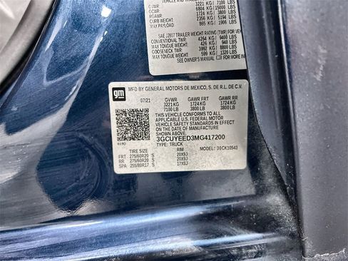 Used 2021 Chevrolet Silverado 1500 RST image 34