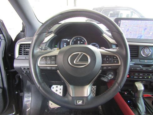 Used 2022 Lexus RX 350 F Sport w/ Accessory Package AWD/4WD image 14