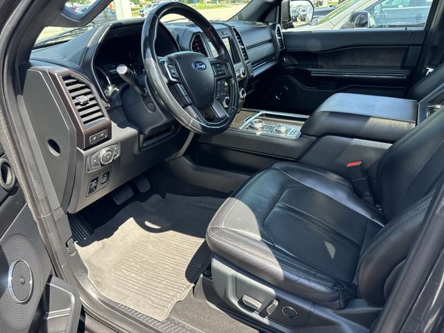 Used 2021 Ford Expedition Max Limited AWD/4WD image 12