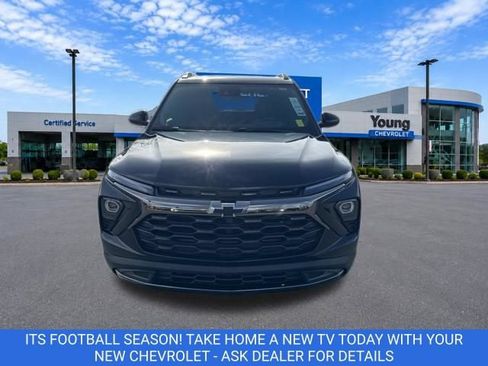 New 2026 Chevrolet TrailBlazer ACTIV w/ Convenience Package AWD/4WD image 2