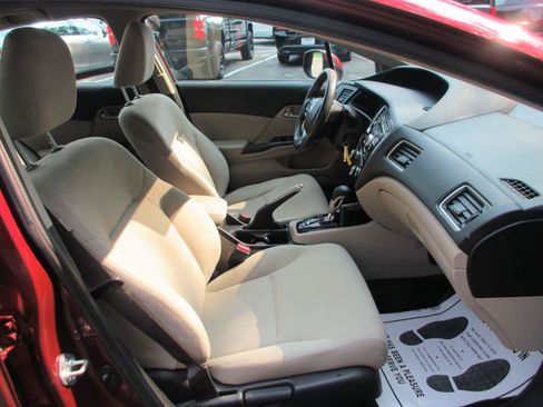 Used 2013 Honda Civic LX image 19