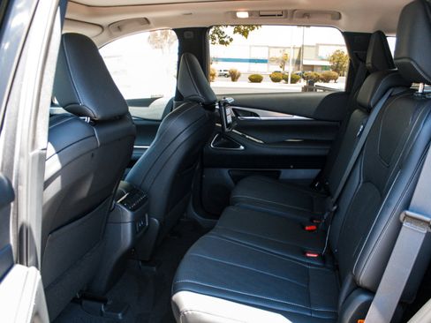 New 2027 INFINITI QX60 Luxe AWD/4WD image 25