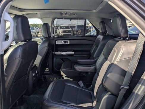 Used 2021 Ford Explorer Limited w/ Equipment Group 301A RWD image 13