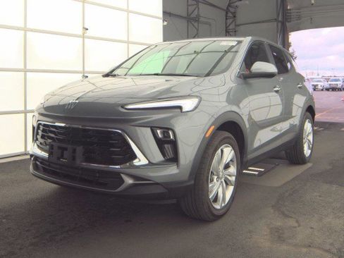 Used 2025 Buick Encore GX Preferred image 1