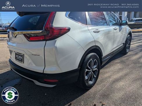 Used 2021 Honda CR-V EX image 6