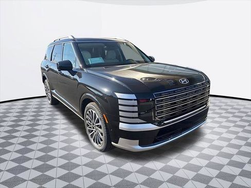 New 2026 Hyundai Palisade Calligraphy AWD/4WD image 4