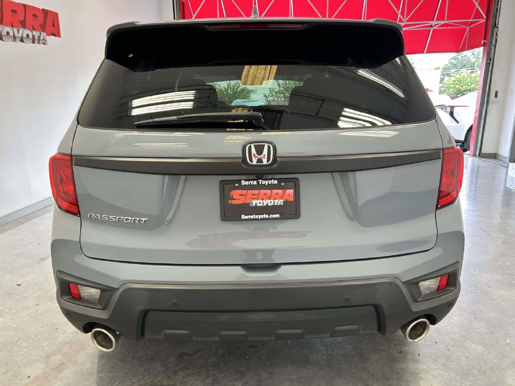 Used 2022 Honda Passport EX-L image 4