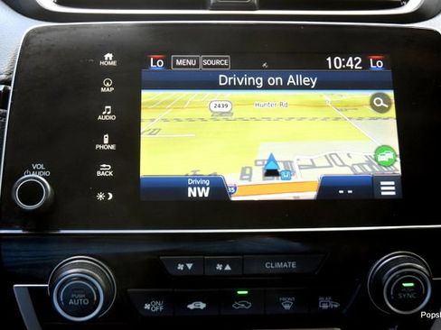 Certified 2021 Honda CR-V Touring image 22