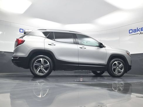 Used 2019 GMC Terrain SLT w/ Preferred Package AWD/4WD image 44