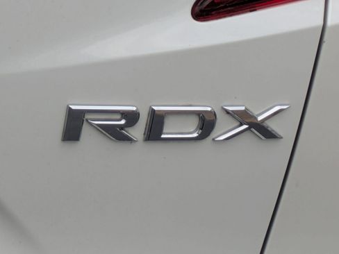 Certified 2019 Acura RDX FWD w/ Technology Package image 33