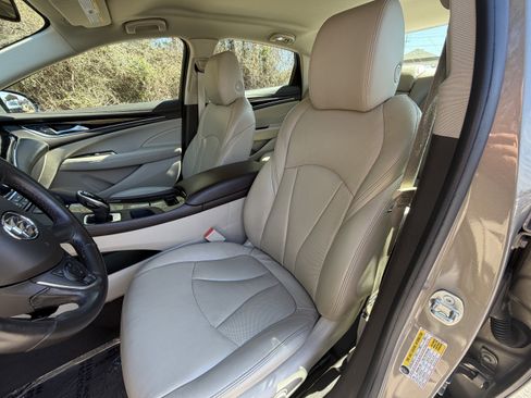 Used 2017 Buick LaCrosse Essence w/ Sights and Sounds Package image 18