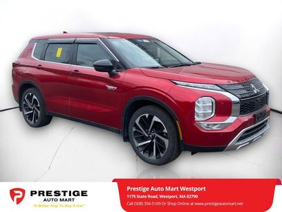 Used 2023 Mitsubishi Outlander SE