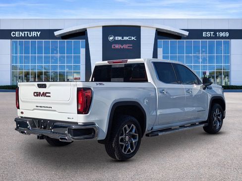 New 2026 GMC Sierra 1500 SLT w/ SLT Premium Plus Package image 3