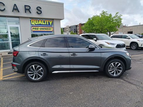 Used 2023 Audi Q5 2.0T Premium Plus w/ Premium Plus Package AWD/4WD image 3