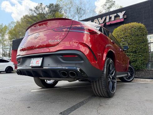 Used 2023 Mercedes-Benz GLE 53 AMG 4MATIC Coupe image 13