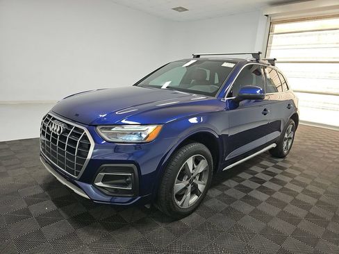 Used 2023 Audi Q5 2.0T Premium AWD/4WD image 2