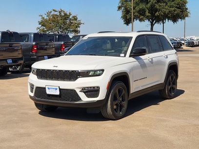 New 2025 Jeep Grand Cherokee Limited w/ Luxury Tech Group II