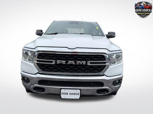 Used 2024 RAM 1500 Big Horn AWD/4WD image 8