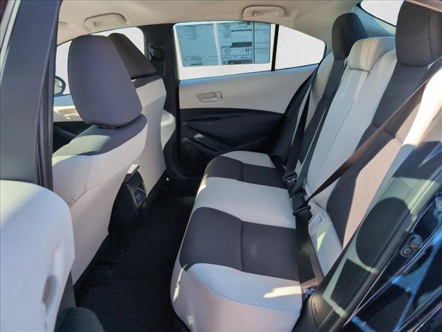 New 2027 Toyota Corolla LE FWD image 27