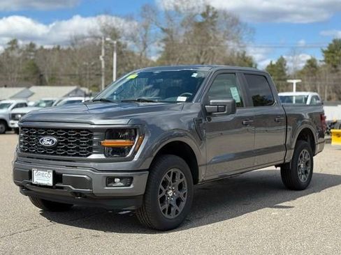 New 2026 Ford F150 STX w/ Equipment Group 200A image 10